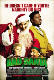 دانلود فیلم Bad Santa 200318795-431371481