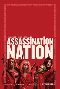 دانلود فیلم Assassination Nation 20185506-1566686969