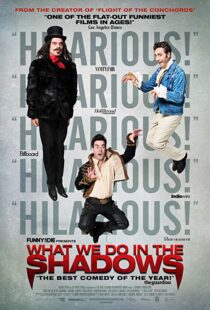 دانلود فیلم What We Do in the Shadows 201413436-1196742907