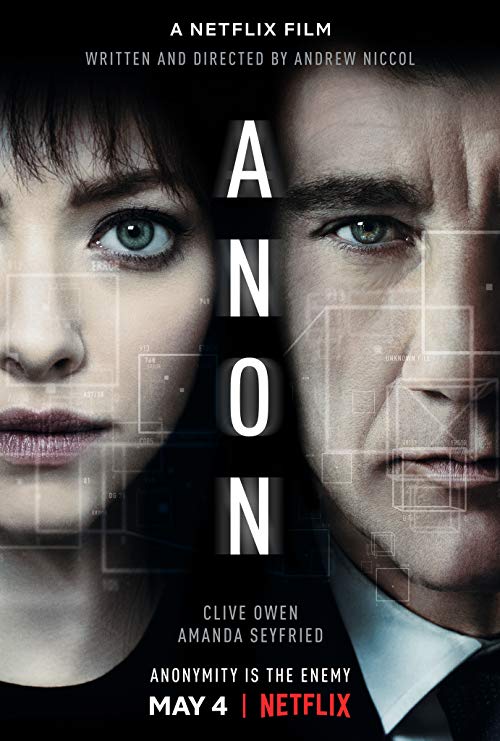 دانلود فیلم Anon 2018