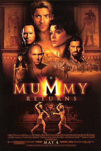 دانلود فیلم The Mummy Returns 2001