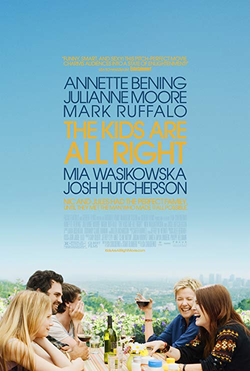 دانلود فیلم The Kids Are All Right 2010