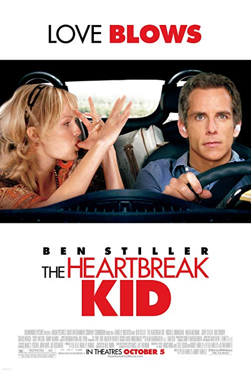 دانلود فیلم The Heartbreak Kid 2007