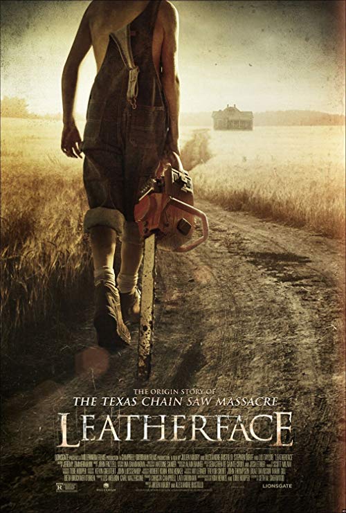 دانلود فیلم Leatherface 2017