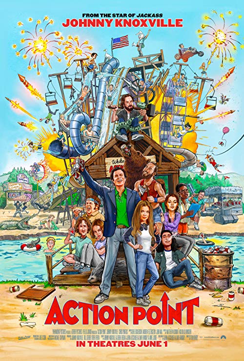 دانلود فیلم Action Point 2018