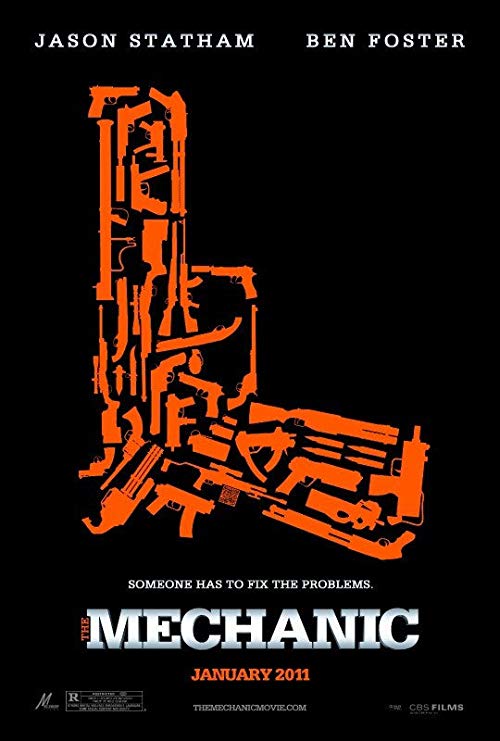 دانلود فیلم The Mechanic 2011