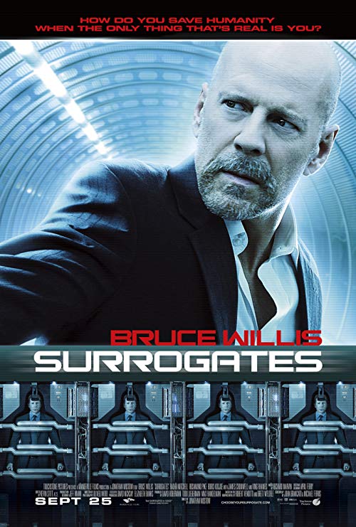 دانلود فیلم Surrogates 2009