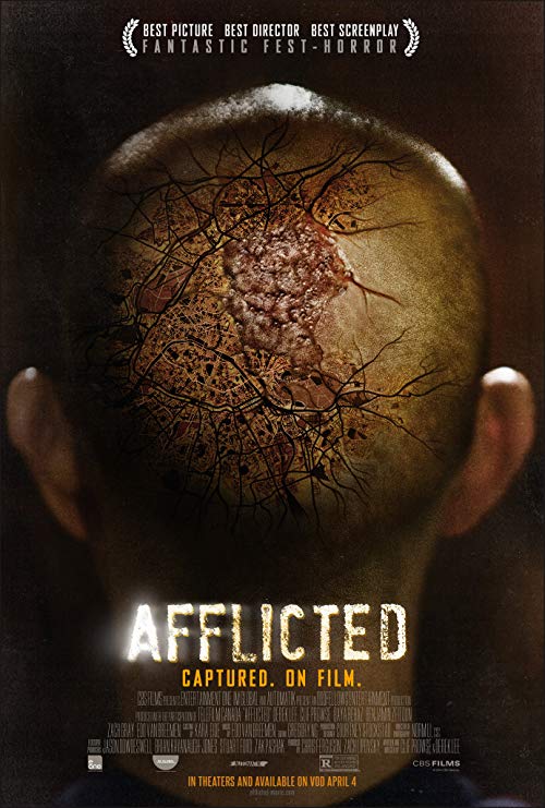 دانلود فیلم Afflicted 2013