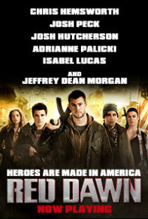 دانلود فیلم Red Dawn 201212579-1628505135