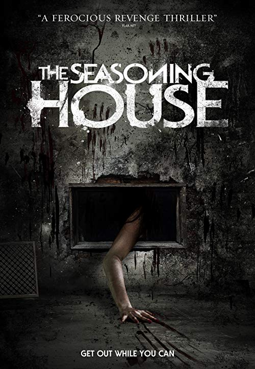 دانلود فیلم The Seasoning House 2012