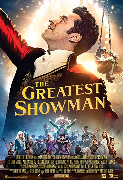 دانلود فیلم The Greatest Showman 2017