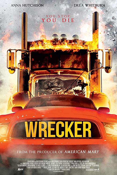 دانلود فیلم Driver from Hell 2016