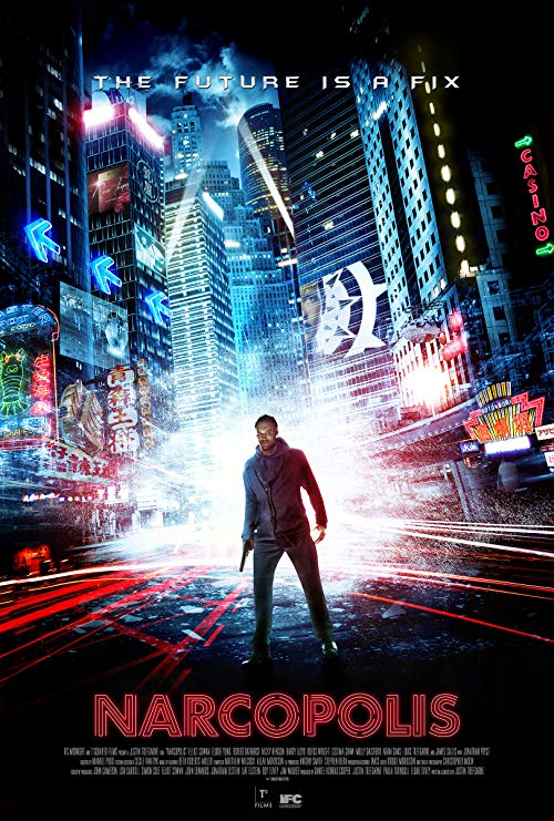 دانلود فیلم Narcopolis 2015