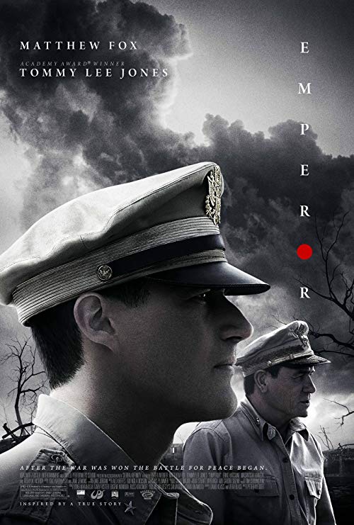 دانلود فیلم Emperor 2012