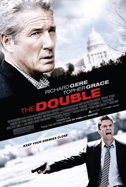 دانلود فیلم The Double 2011