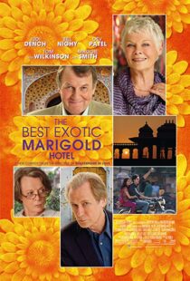 دانلود فیلم The Best Exotic Marigold Hotel 201118792-924785702