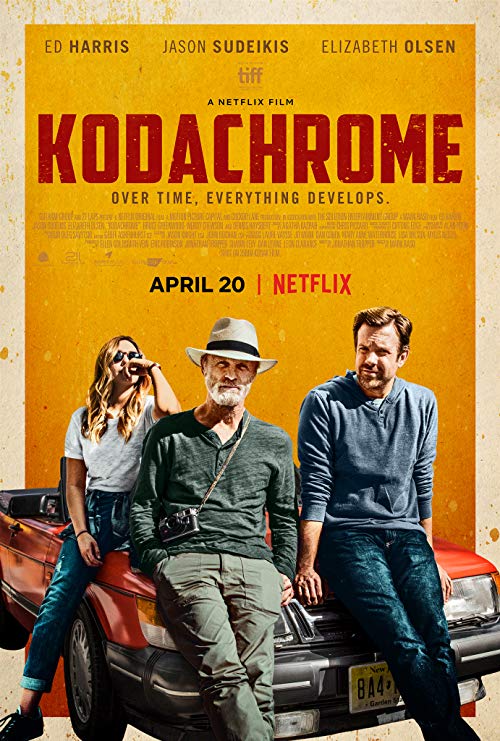 دانلود فیلم Kodachrome 2017