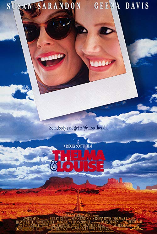 دانلود فیلم Thelma & Louise 1991