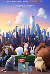 دانلود انیمه The Secret Life of Pets 20162913-346585830