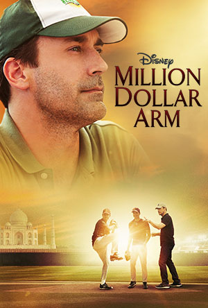 دانلود فیلم Million Dollar Arm 2014