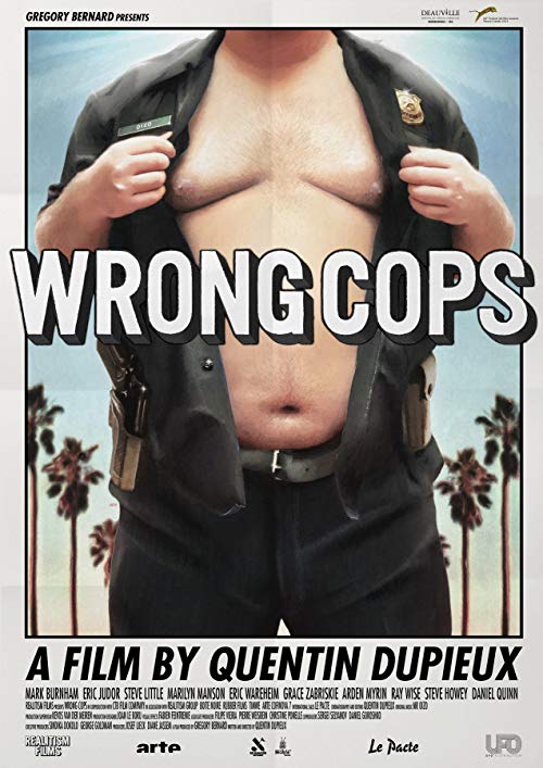 دانلود فیلم Wrong Cops 2013