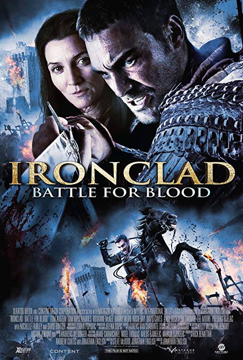 دانلود فیلم Ironclad: Battle for Blood 2014