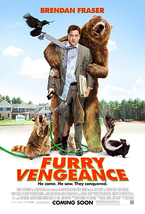 دانلود فیلم Furry Vengeance 2010