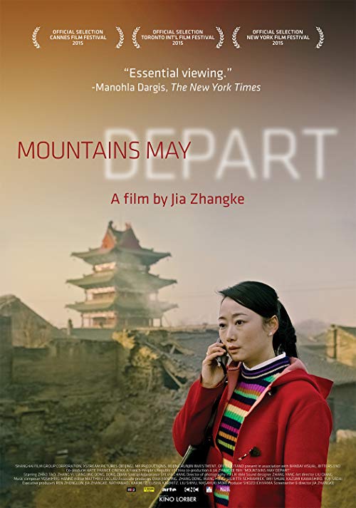 دانلود فیلم Mountains May Depart 2015