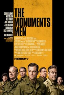 دانلود فیلم The Monuments Men 201413831-165247666