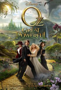 دانلود فیلم Oz the Great and Powerful 201316861-572244320