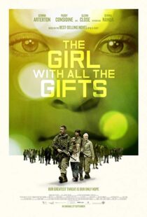 دانلود فیلم The Girl with All the Gifts 20166611-2123368102