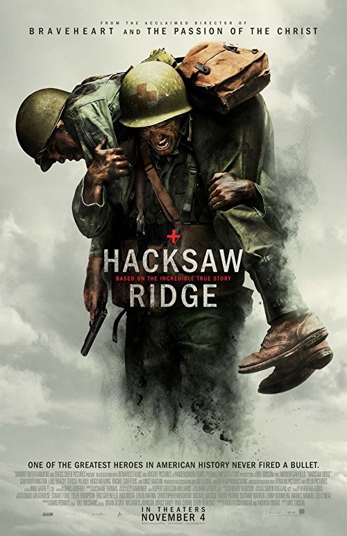 دانلود فیلم Hacksaw Ridge 2016