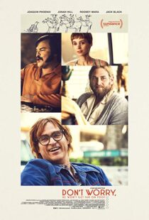 دانلود فیلم Don’t Worry, He Won’t Get Far on Foot 201813942-2010673173