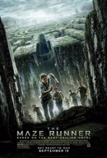 دانلود فیلم The Maze Runner 201413016-2088386335