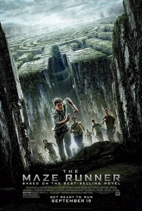 دانلود فیلم The Maze Runner 2014