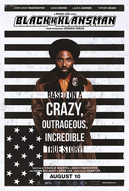 دانلود فیلم BlacKkKlansman 2018