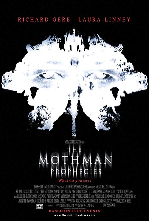 دانلود فیلم The Mothman Prophecies 2002