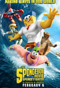 دانلود انیمیشن The SpongeBob Movie: Sponge Out of Water 20152854-304855780