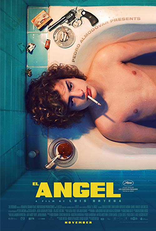 دانلود فیلم El Angel 2018