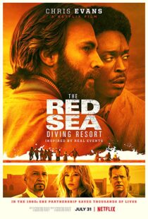 دانلود فیلم The Red Sea Diving Resort 201910982-810760039