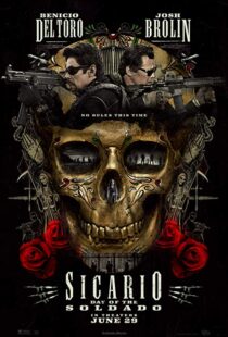 دانلود فیلم Sicario: Day of the Soldado 20182636-1991935754