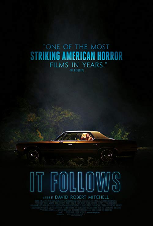 دانلود فیلم It Follows 2014