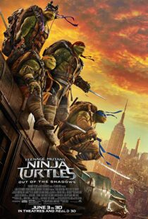 دانلود فیلم Teenage Mutant Ninja Turtles: Out of the Shadows 20162467-1627448666