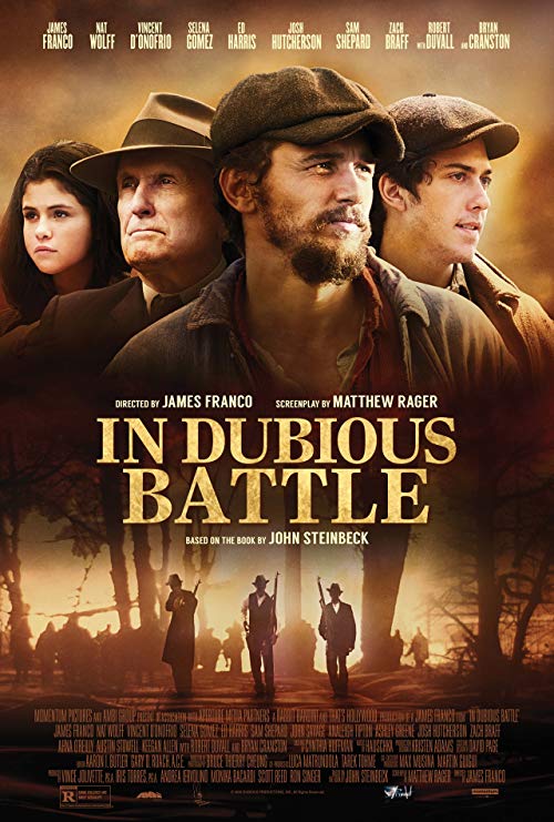 دانلود فیلم In Dubious Battle 2016