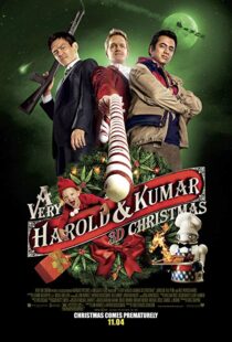 دانلود فیلم A Very Harold & Kumar Christmas 201119122-332908041