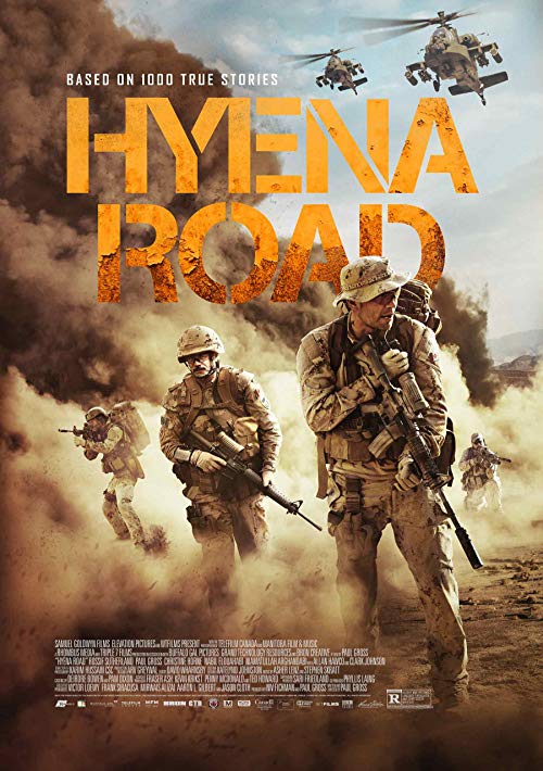 دانلود فیلم Hyena Road 2015