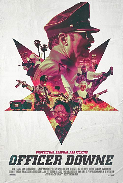 دانلود فیلم Officer Downe 2016