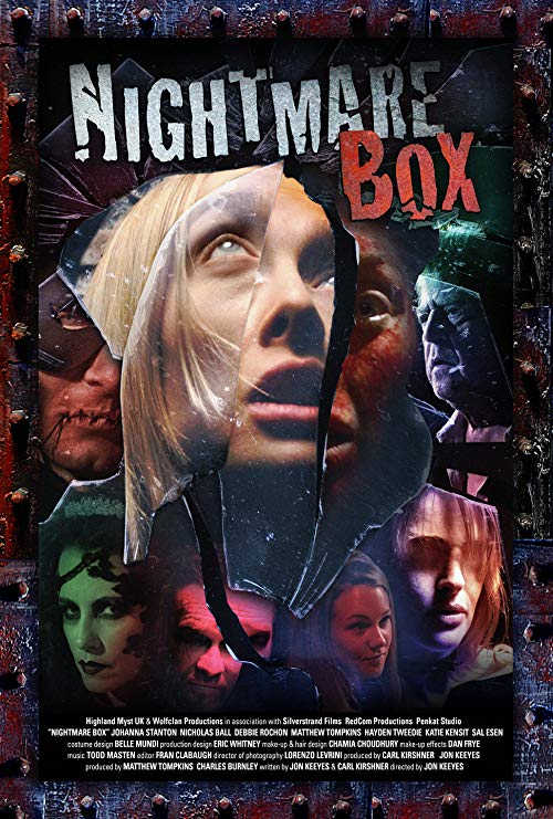 دانلود فیلم Nightmare Box 2013