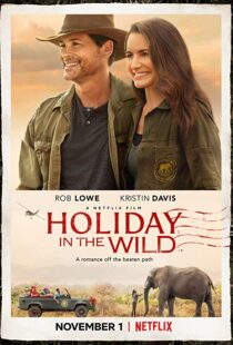 دانلود فیلم Holiday in the Wild 201919524-169709054