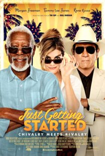 دانلود فیلم Just Getting Started 201713289-1426366849